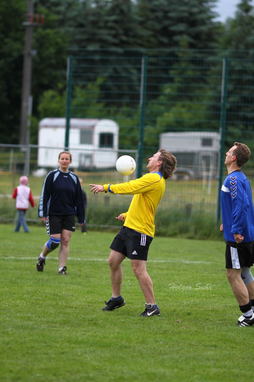 Bild 6 - Faustball